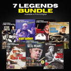 7 Legends Drum Book Bundle
