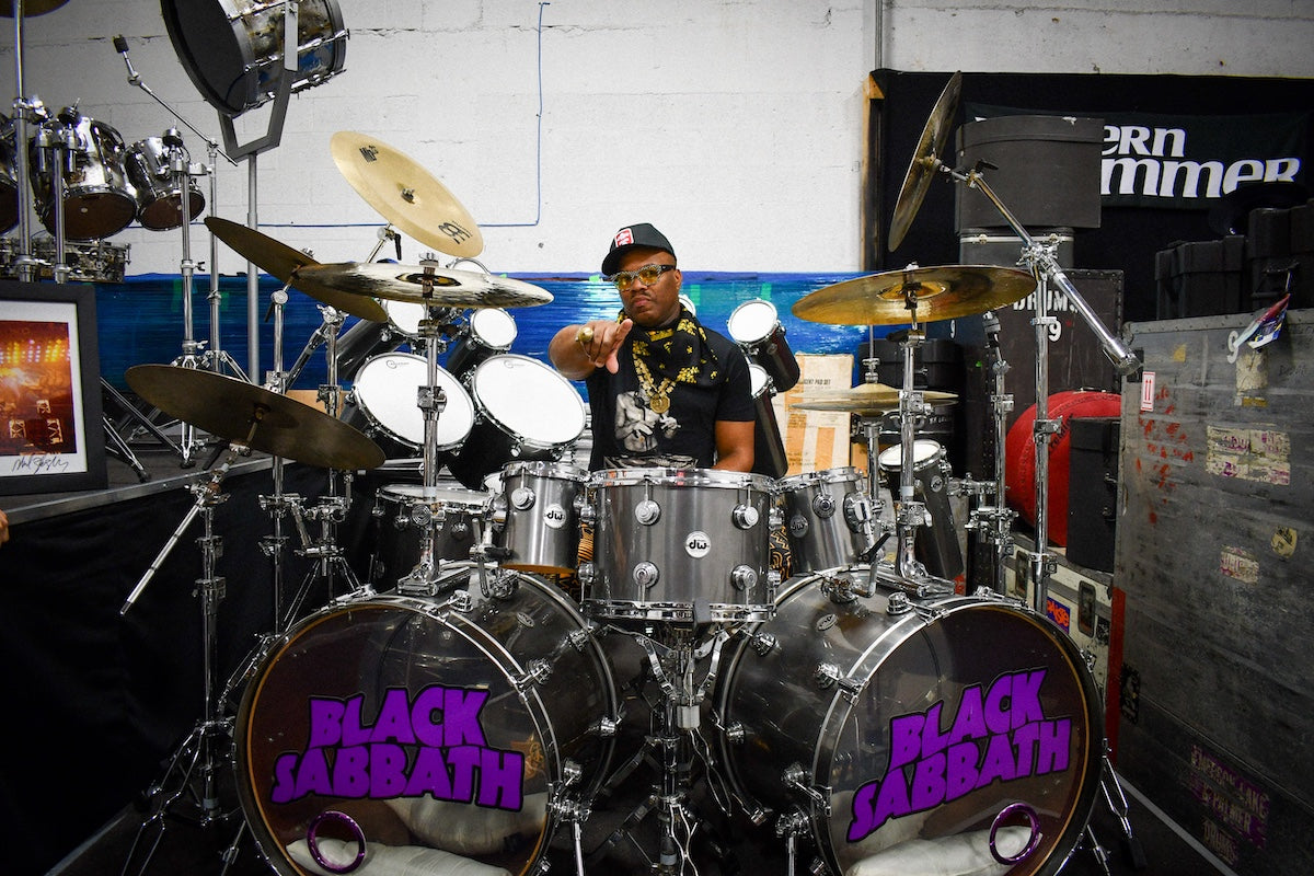 Limited-Edition Drummer Boy Hat