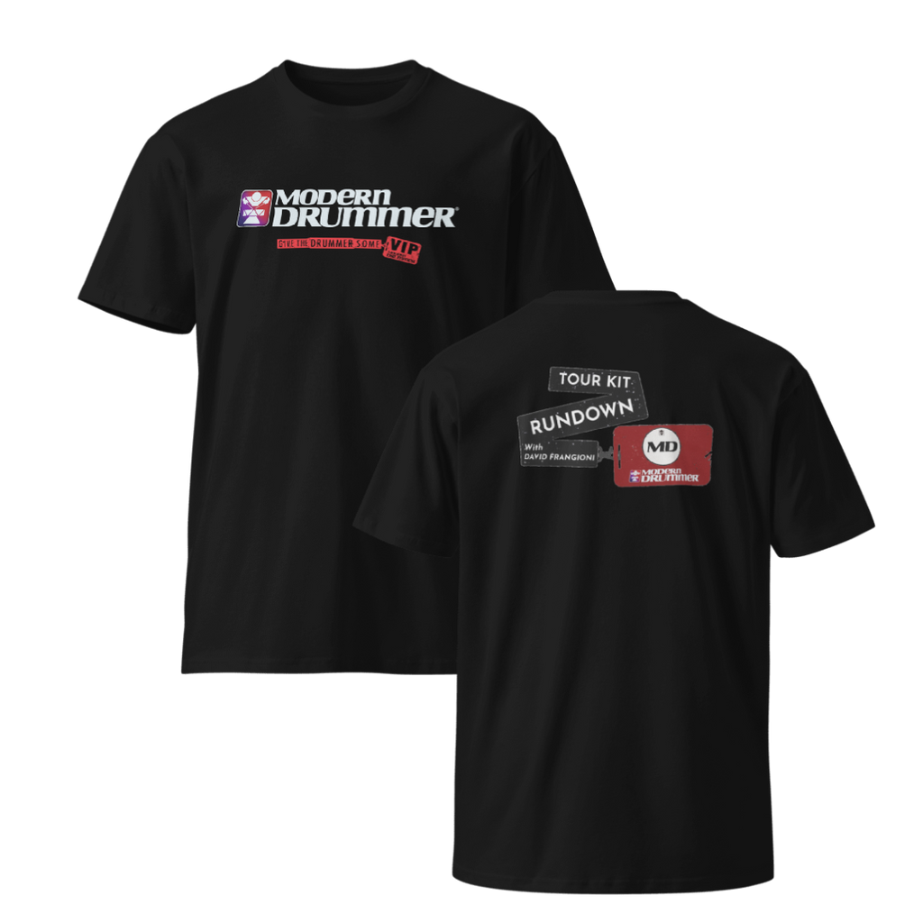 Give the Drummer Some VIP T-Shirt