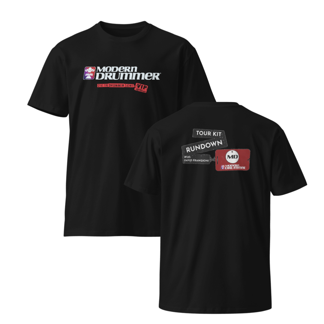 Give the Drummer Some VIP T-Shirt