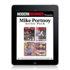 Mike Portnoy Artist Pack