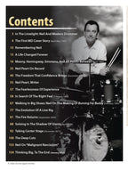 Neil Peart Legends Book Vol 1