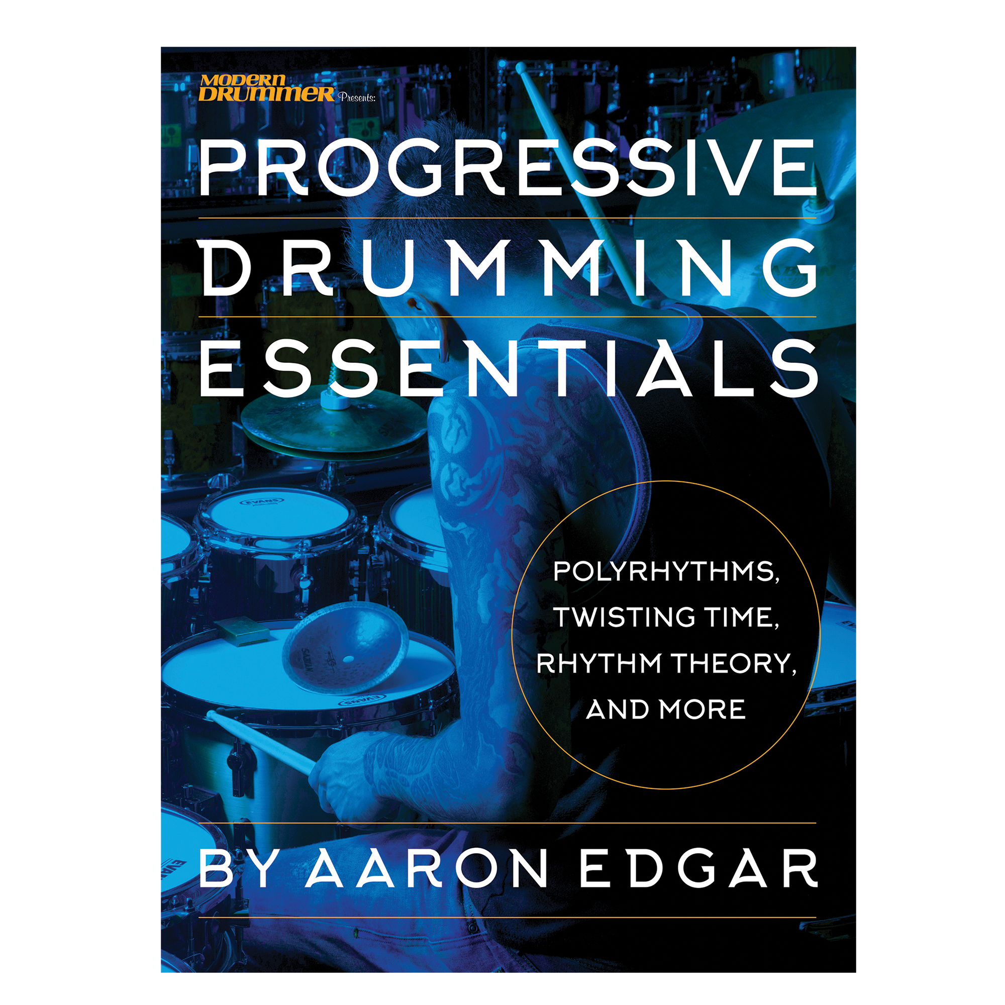 Progressive Drumming Essentials Book