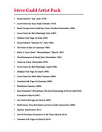Steve Gadd Artist Pack