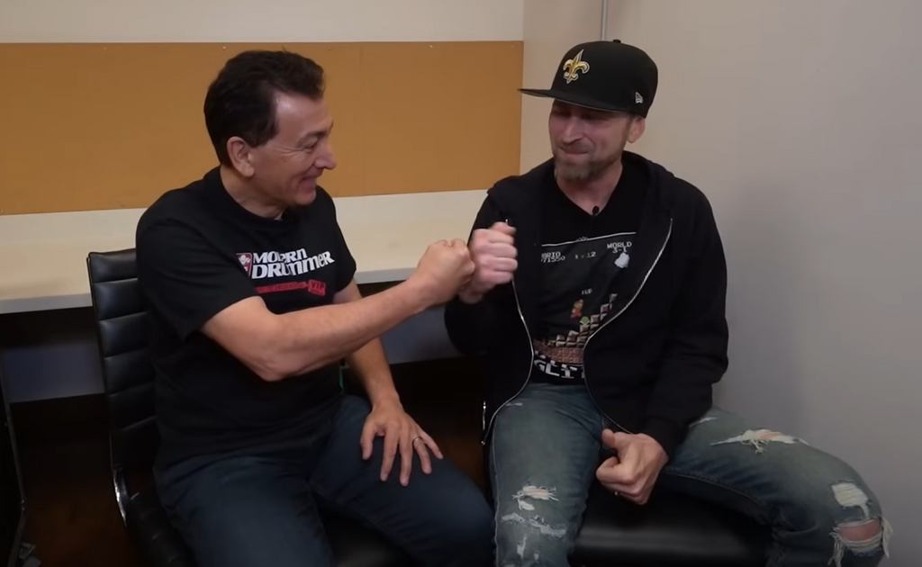 Give the Drummer Some VIP T-Shirt