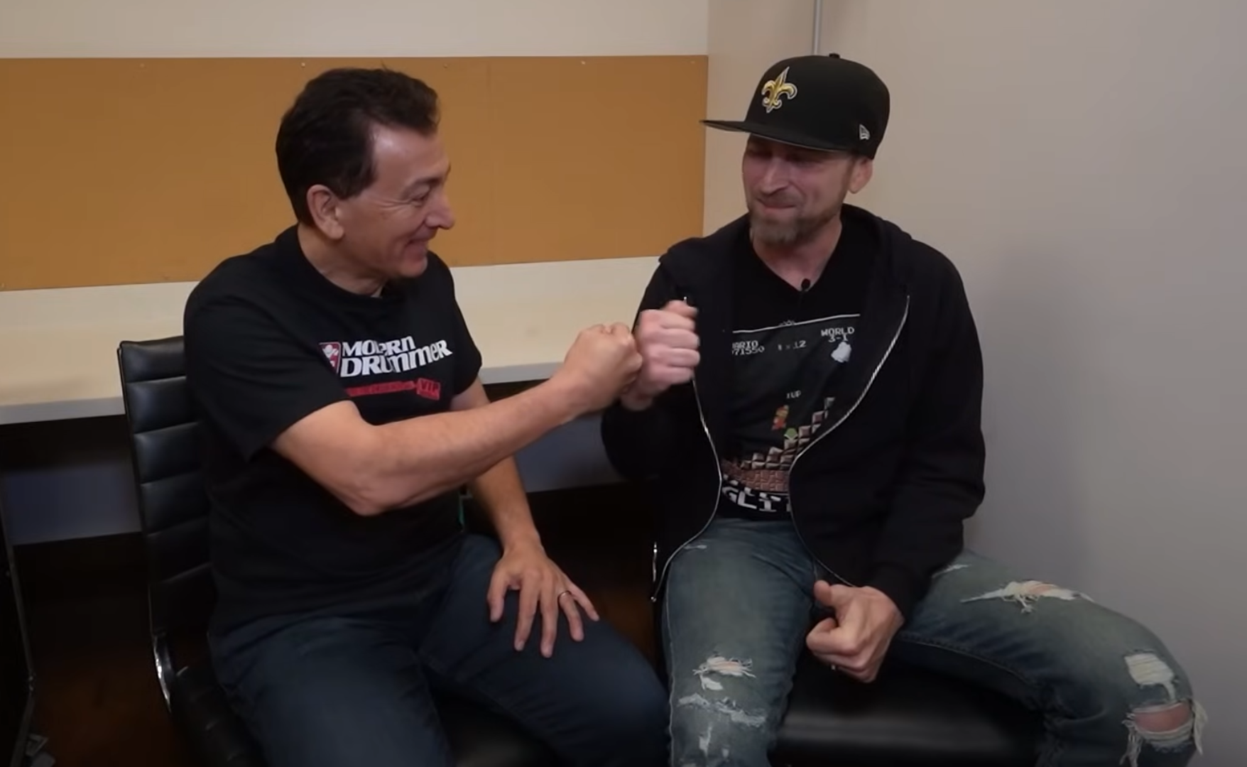 Give the Drummer Some VIP T-Shirt