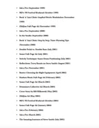 Steve Smith Artist Pack