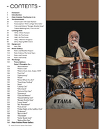 Peter Erskine Legends Book Vol 6