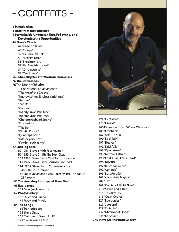 Steve Smith Legends Book Vol 7