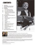 Danny Seraphine Legends Book Vol 4