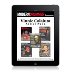 Vinnie Colaiuta Artist Pack