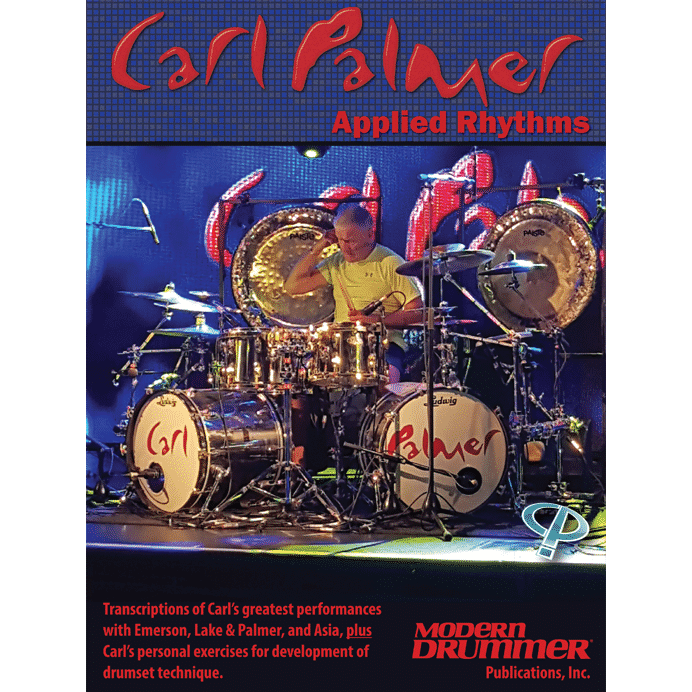 Carl Palmer Applied Rhythms