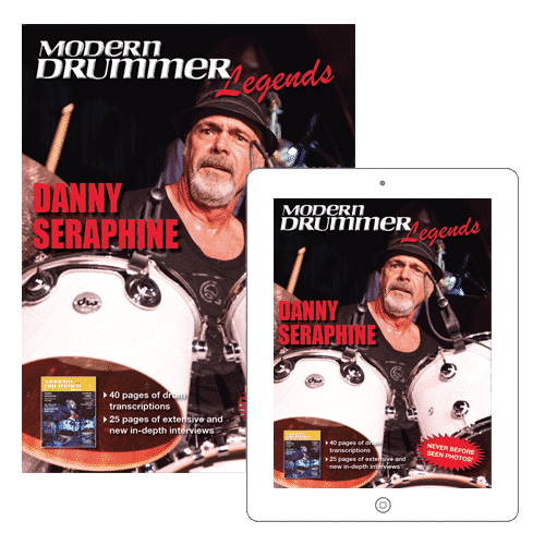 7 Legends Drum Book Bundle