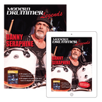 7 Legends Drum Book Bundle