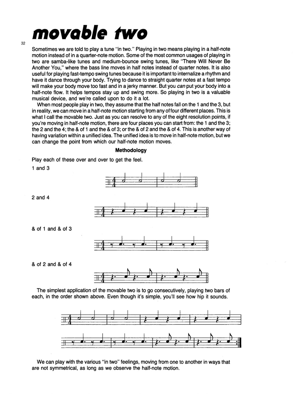 Drum Wisdom by Bob Moses