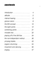 Drum Wisdom by Bob Moses