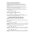 Drum Exercises in African American Funk