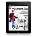 Drum Exercises in African American Funk