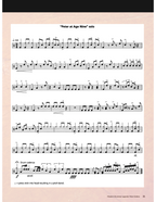 Peter Erskine Legends Book Vol 6