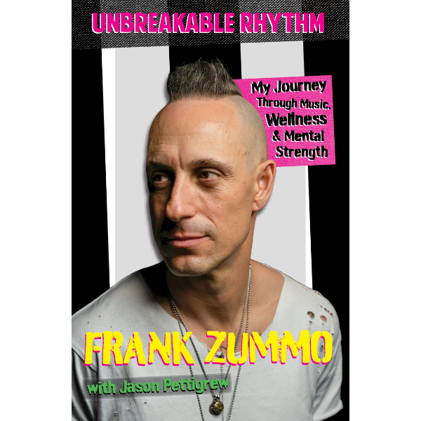 Unbreakable Rhythm by Frank Zummo