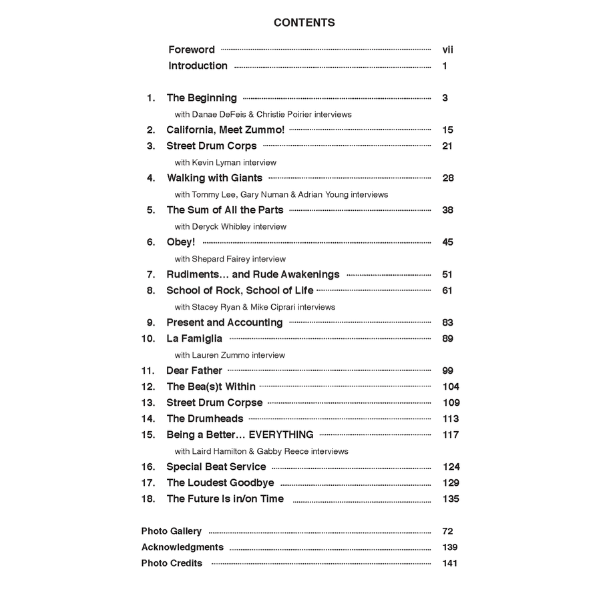 Unbreakable Rhythm by Frank Zummo